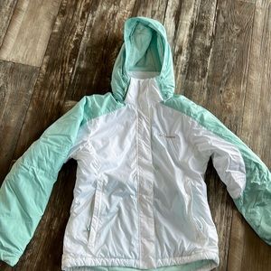 Columbia coat